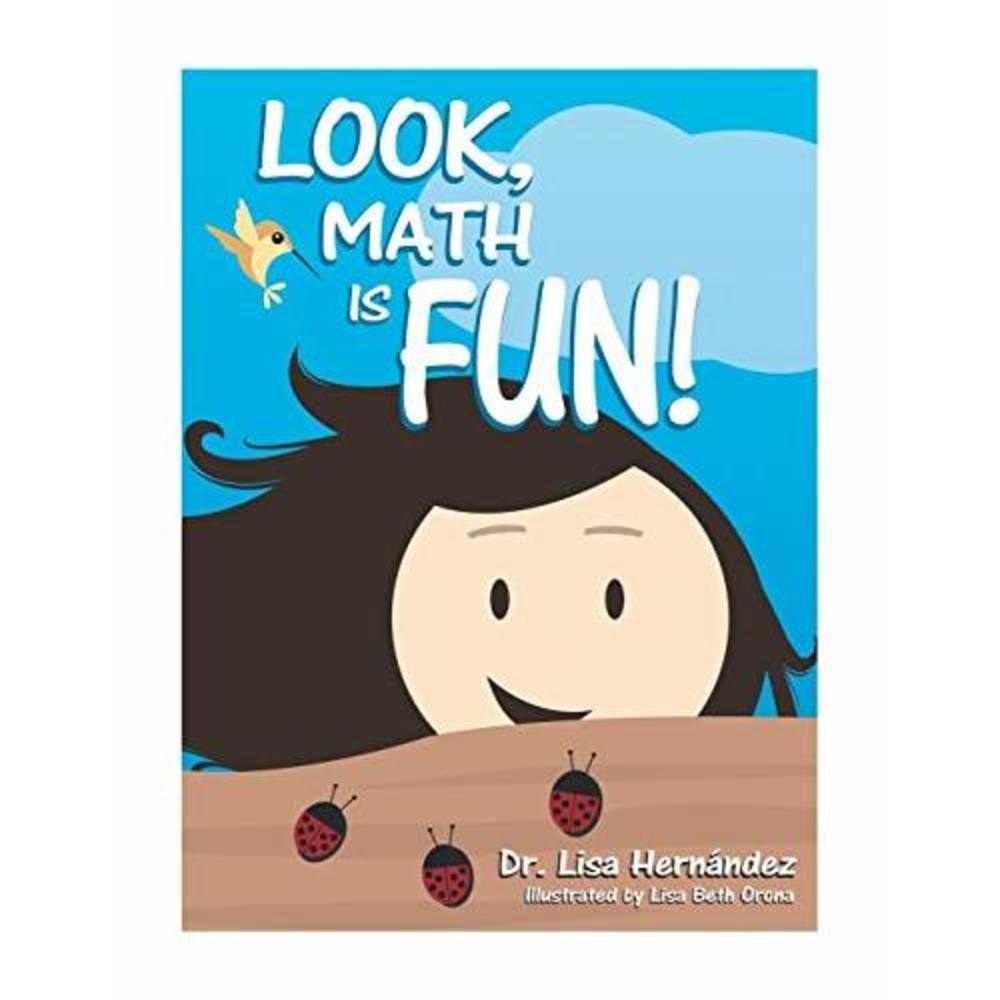 Look Math is Fun! (Paperback)